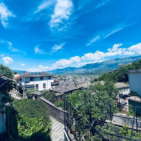 Hida Guest House Gjirokastër Exterior foto