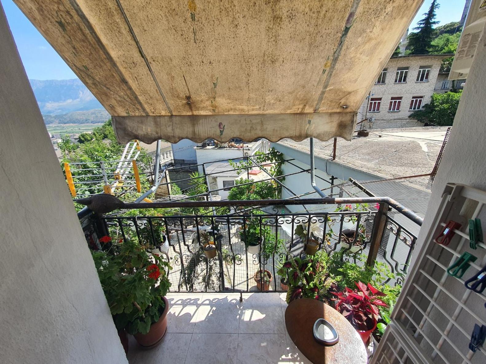 Hida Guest House Gjirokastër Exterior foto